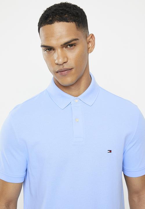 Tommy Hilfiger - 1985 regular polo - vessel blue