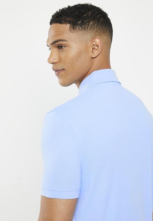 Tommy Hilfiger - 1985 regular polo - vessel blue