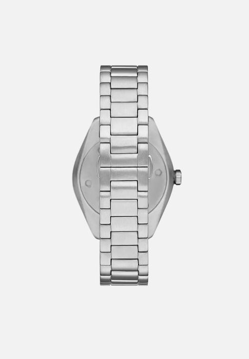 Armani - Claudio - silver
