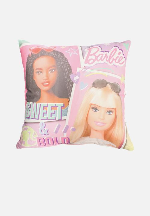 Barbie cushion - light pink