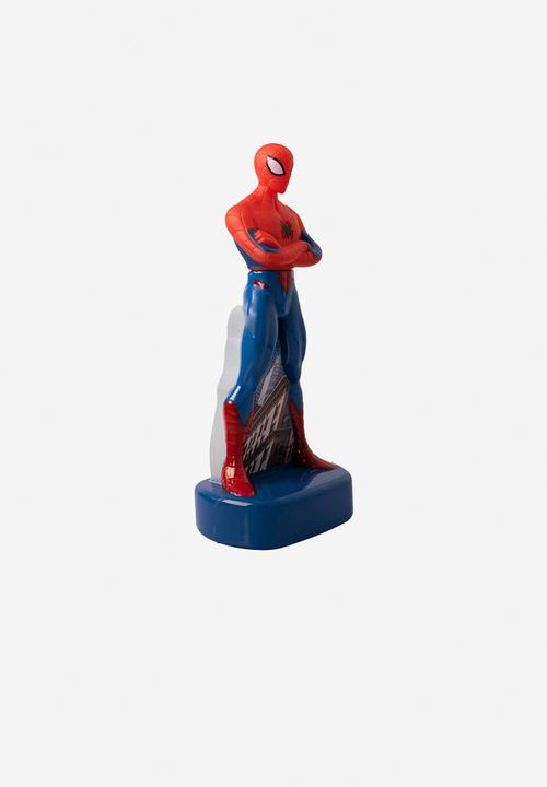Character Group - 1l bubble bath - spiderman
