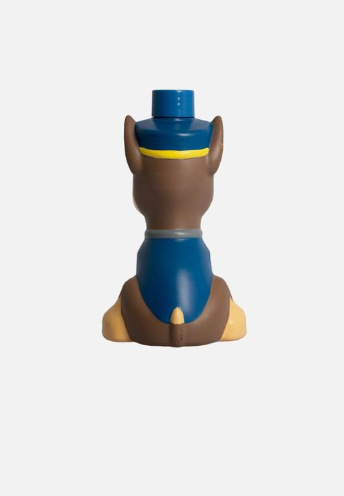 Character Group - 300ml 3d paw patrol boys bubble bath - blue