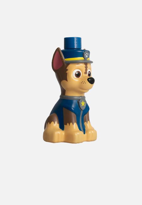Character Group - 300ml 3d paw patrol boys bubble bath - blue