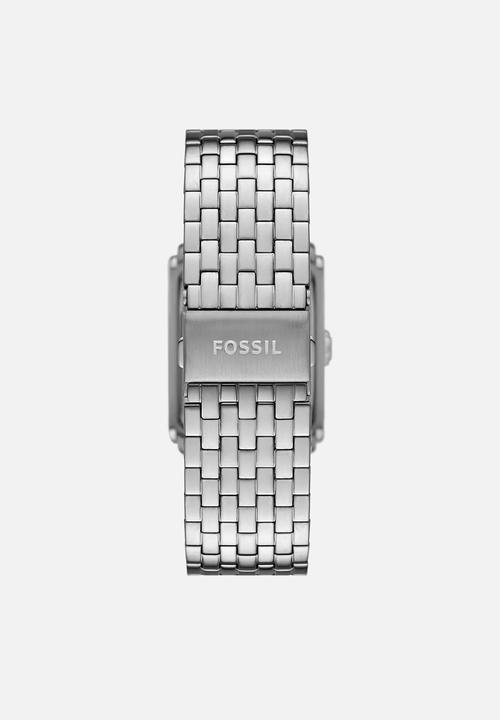 Fossil - Carraway - silver 