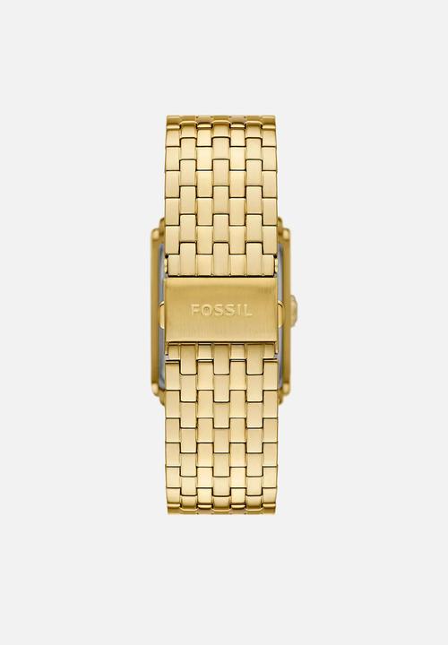 Fossil - Carraway - gold 
