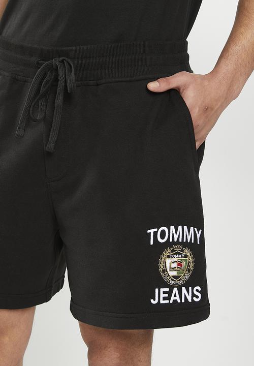 Tommy Hilfiger - Luxe beach short - black
