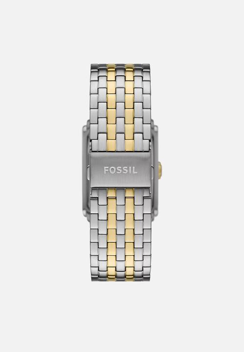 Fossil - Carraway - silver 