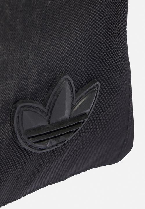 adidas Originals - Flap bag s - black
