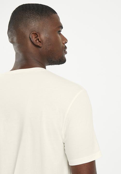 POLO - Mens heritage short sleeve tee - neutral 