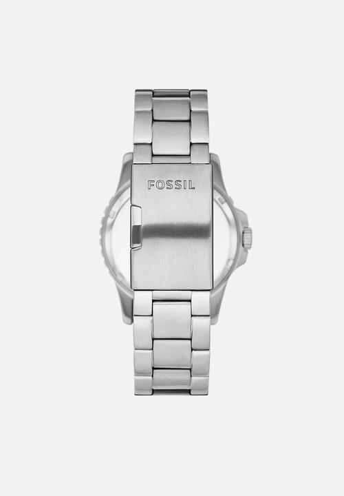 Fossil - Fossil blue watch FS6013 -Silver