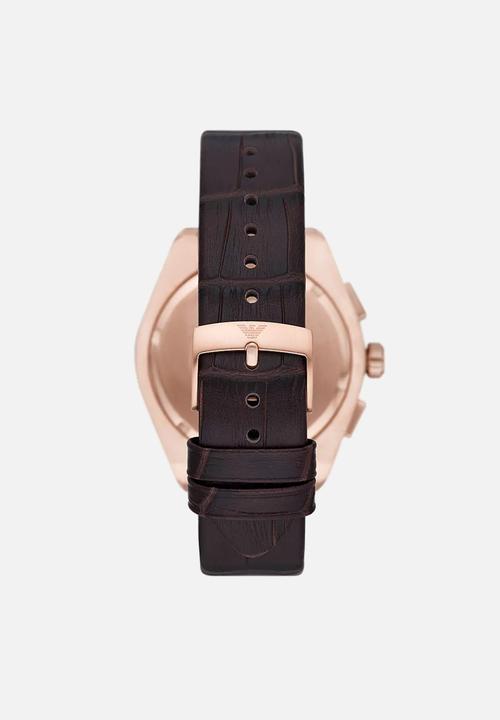Armani - Federico - rose gold