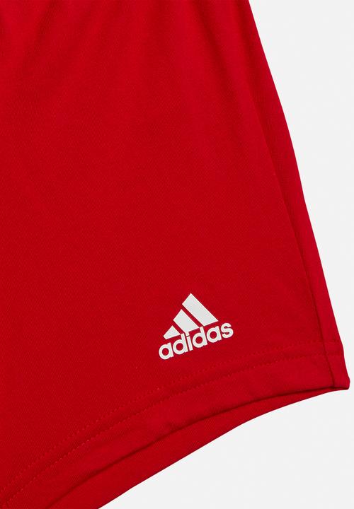 adidas Originals - I bl co t set - black & better scarlet