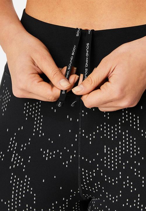 ASICS - Lite-show tight - performance black
