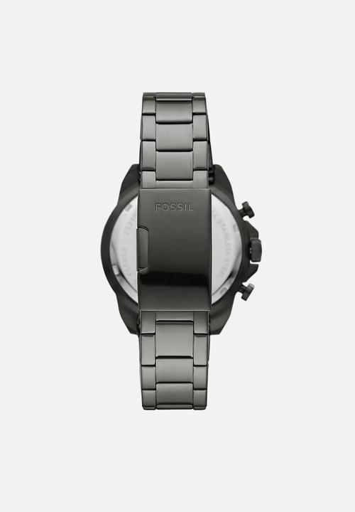 Fossil - Bronson - smoke 
