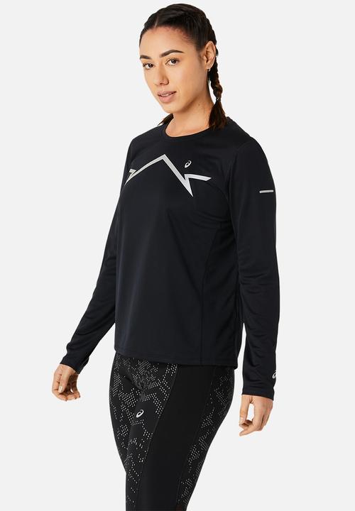 ASICS - Lite-show long sleeve top - performance black