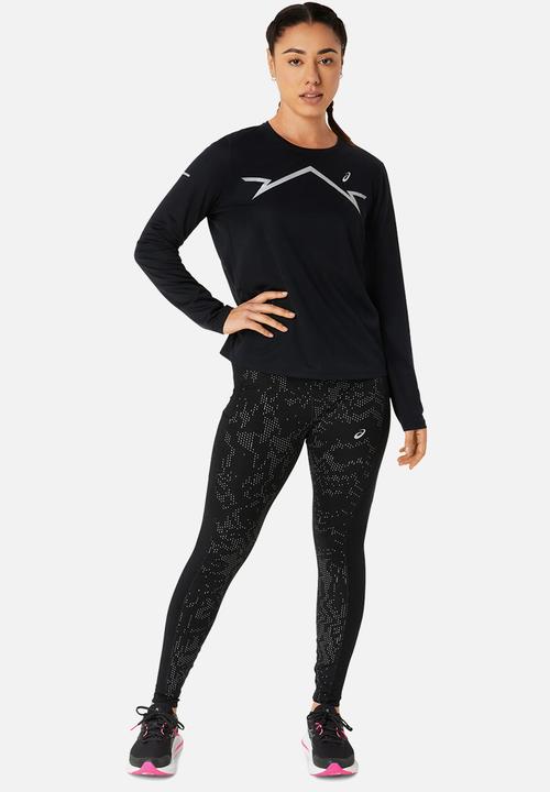 ASICS - Lite-show long sleeve top - performance black