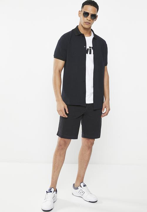 Levi’s® - XX CHINO SHORT III ZA BALTIC NAVY LT WT