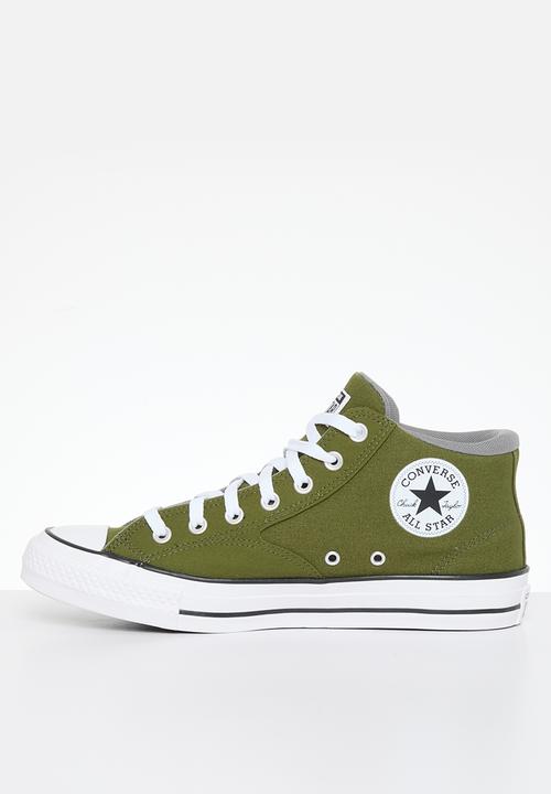 Converse - Chuck taylor all star malden street mid - trolled/white/black 