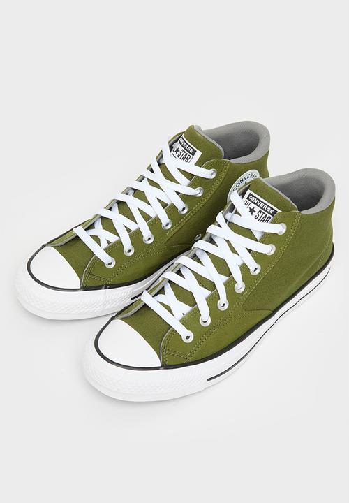 Converse - Chuck taylor all star malden street mid - trolled/white/black 