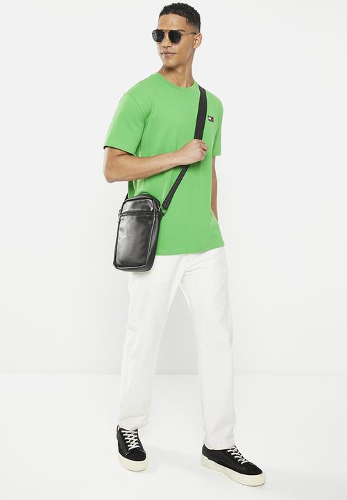 Tommy Hilfiger - Classic tommy xs badge tee - green 