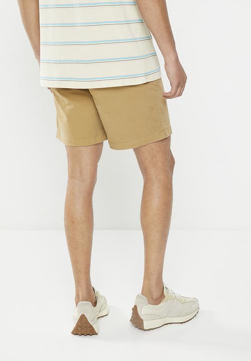 Levi’s® - XX AUTHENTIC SHORT III Z HARVEST GOLD TW