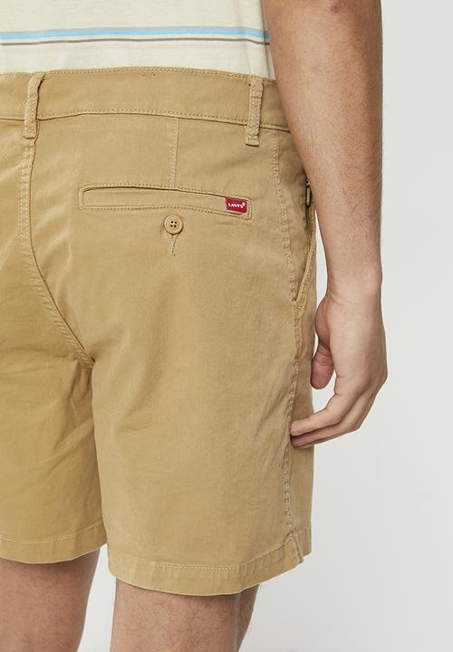 Levi’s® - XX AUTHENTIC SHORT III Z HARVEST GOLD TW