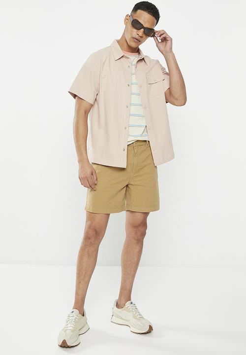 Levi’s® - XX AUTHENTIC SHORT III Z HARVEST GOLD TW