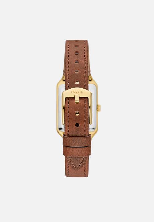 Fossil - Raquel - gold 