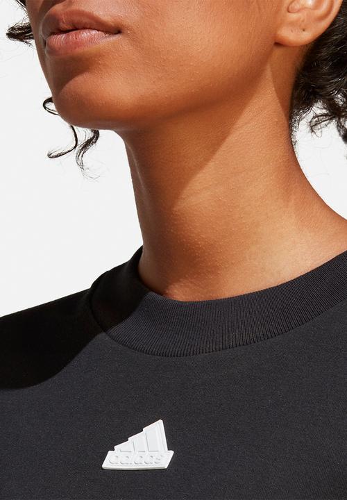 adidas Performance - W fi 3s crew - black