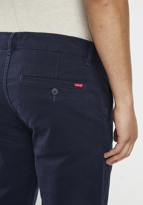 Levi’s® - XX CHINO STD III ZA NAVY BLAZER SHADY CC