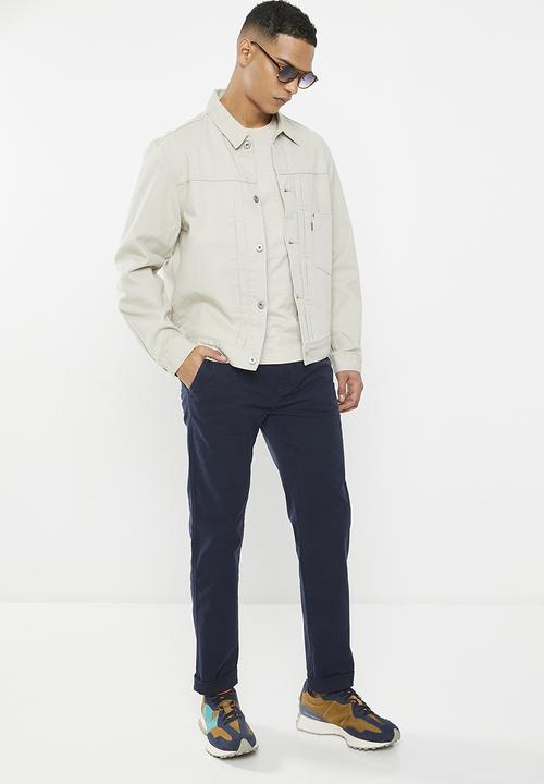 Levi’s® - XX CHINO STD III ZA NAVY BLAZER SHADY CC