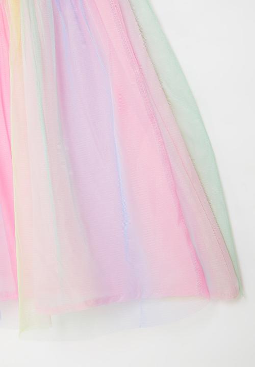 Character Group - Snoopy party dress - pink