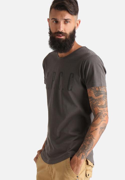 S.P.C.C - SPCC Straight Print Tee