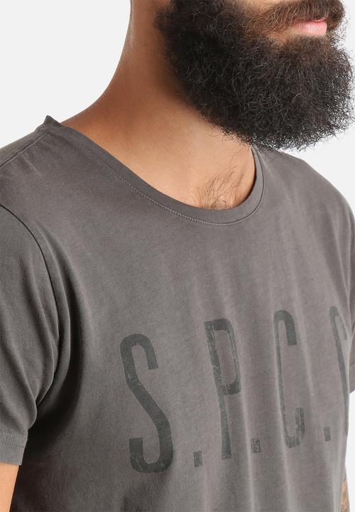 S.P.C.C - SPCC Straight Print Tee