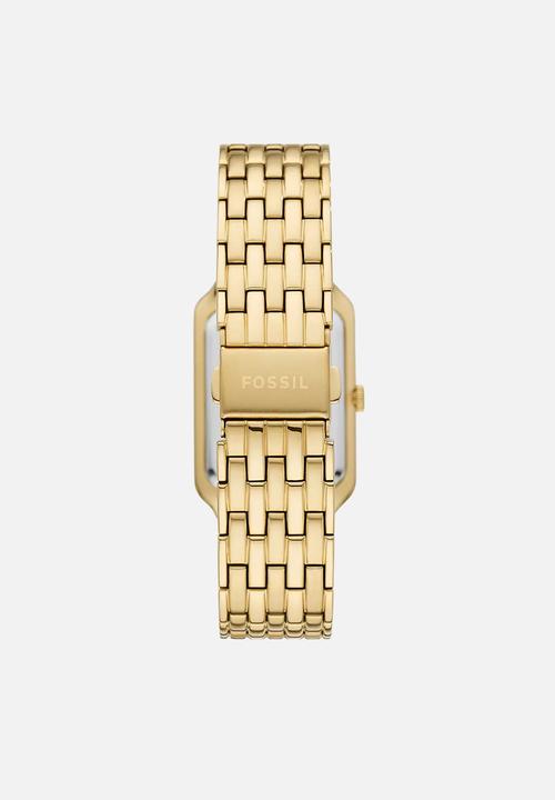 Fossil - Raquel - gold 