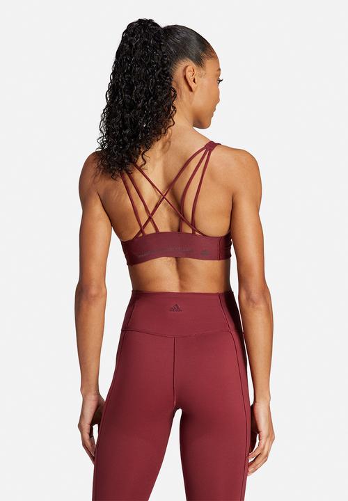 adidas Performance - Cf sto ms bra - shadow red