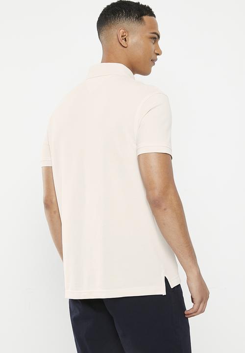 Tommy Hilfiger - 1985 regular polo - white 