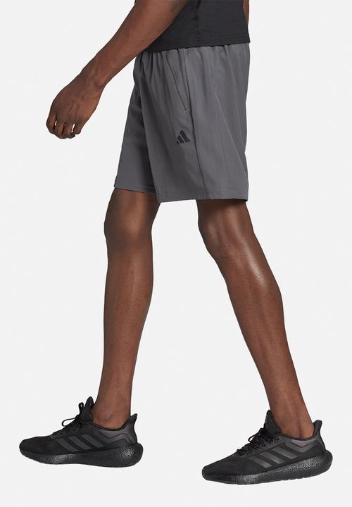 adidas Performance - Train essential training woven shorts - grey