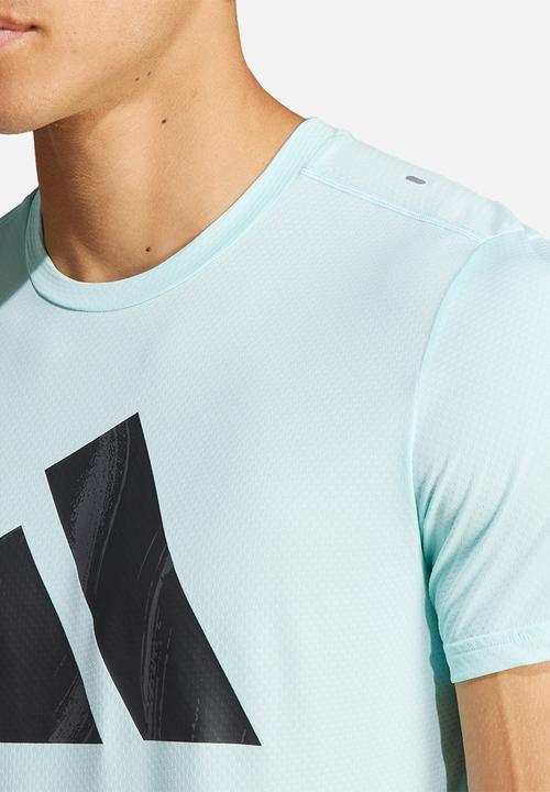 adidas Performance - Run it bos tee - blue