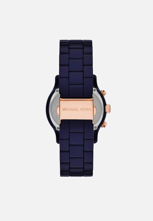Michael Kors - Runway - blue 
