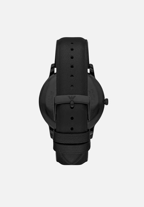 Armani - Minimalist - black