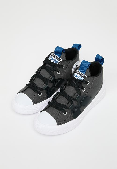 Converse - Chuck taylor all star ultra color pop - storm wind/black