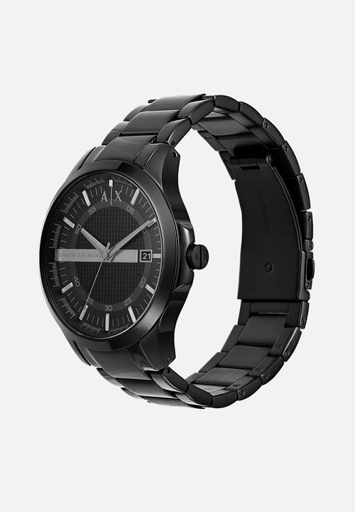 Armani Exchange - Hampton - black