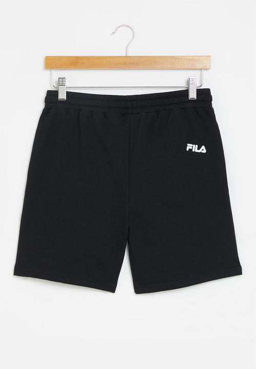 FILA - James shorts - black