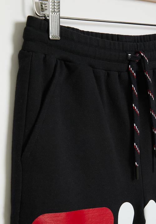 FILA - James shorts - black
