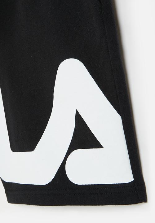 FILA - James shorts - black