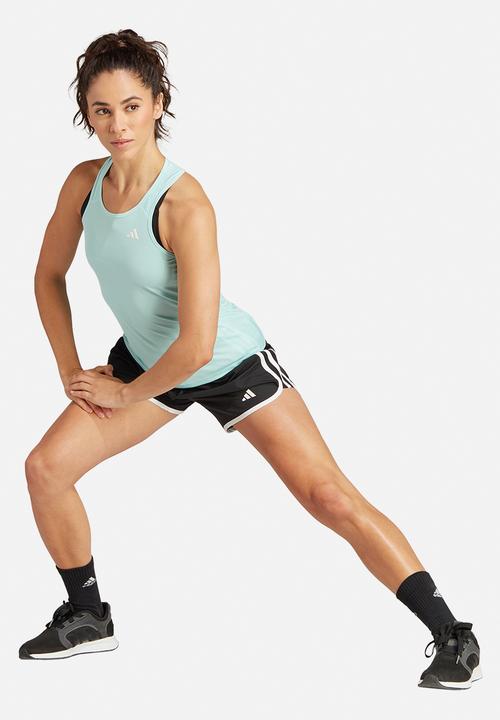 adidas Performance - Otr tank - semi flash aqua