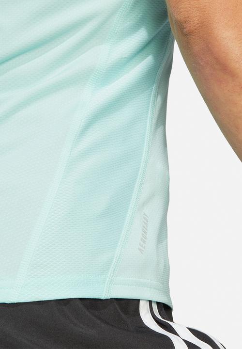adidas Performance - Otr tank - semi flash aqua