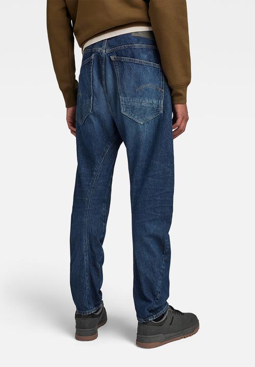 G-STAR - Arc 3d valiant denim r - worn in himalayan blue