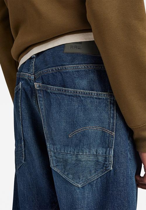 G-STAR - Arc 3d valiant denim r - worn in himalayan blue